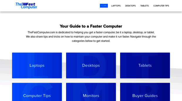 thefastcomputer.com