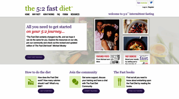 thefastdiet.co.uk