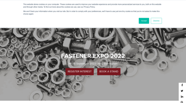 thefastenexpo.co.uk