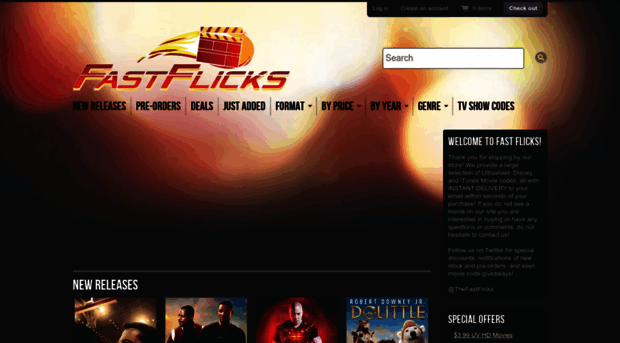 thefastflicks.com