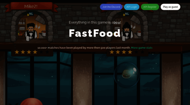 thefastfoodgame.com