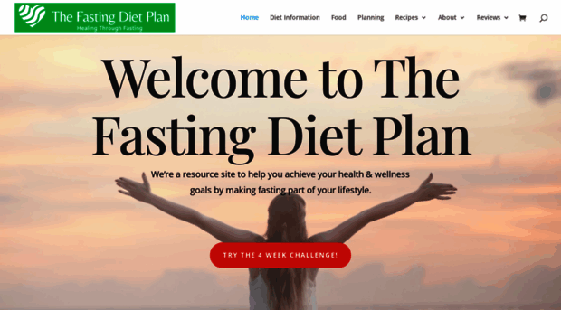 thefastingdietplan.com