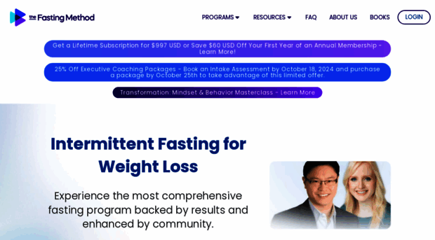 thefastingmethod.com