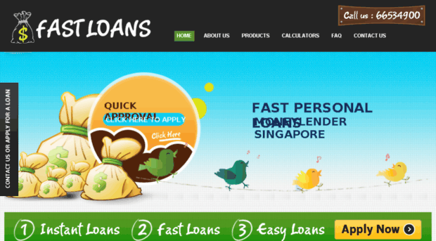 thefastloan.com.sg