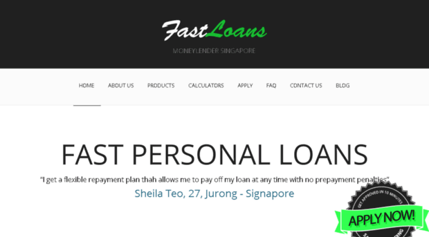 thefastloan.sg