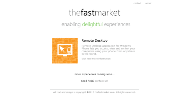 thefastmarket.com