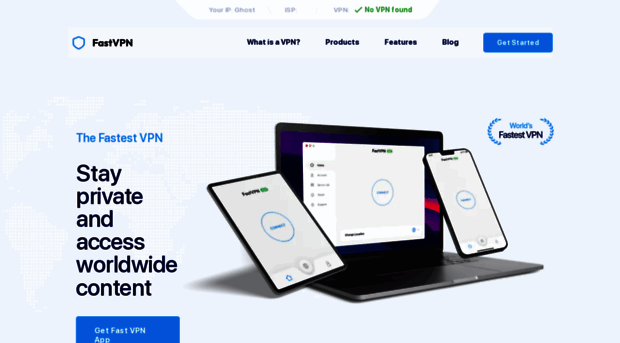 thefastvpn.com