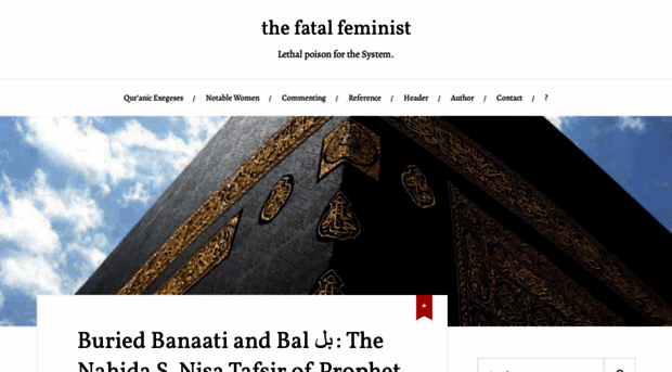 thefatalfeminist.com