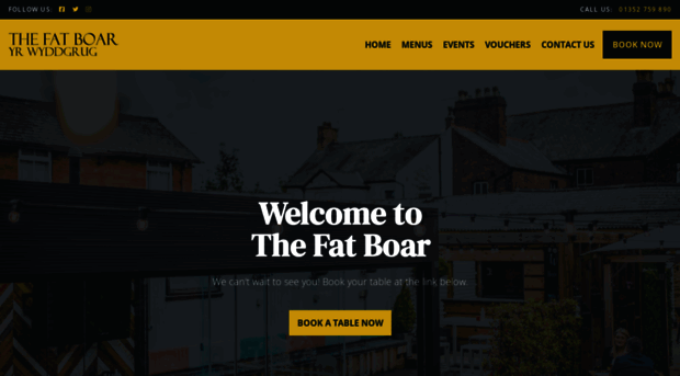 thefatboar.co.uk