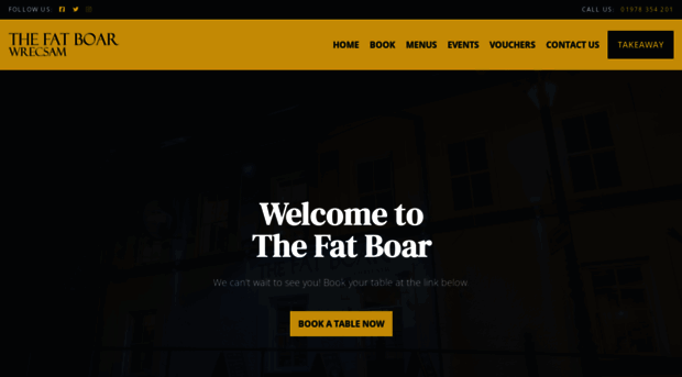 thefatboarwrecsam.co.uk