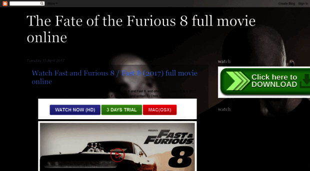 thefateofthefurious8fullmovieonline.blogspot.com