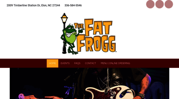 thefatfrogg.com
