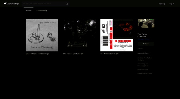 thefathercostume.bandcamp.com