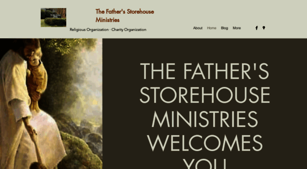 thefathersstorehouse.com