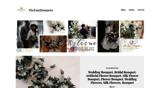 thefauxbouquets.patternbyetsy.com