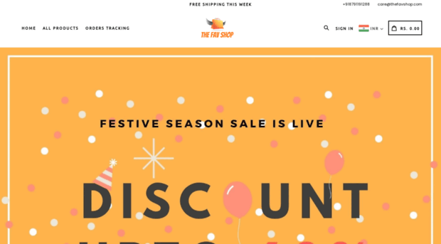 thefavshop.com