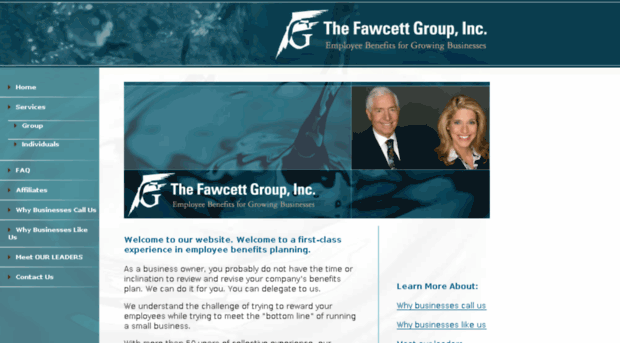 thefawcettgroup.com