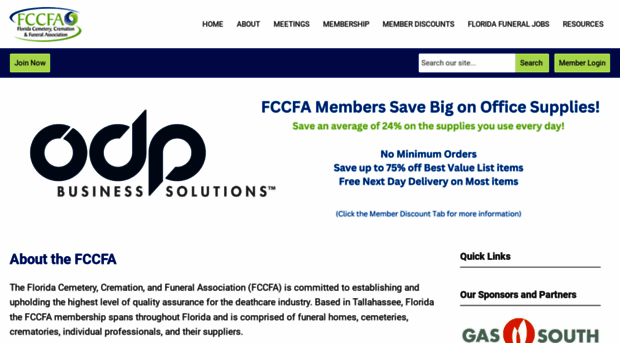 thefccfa.com