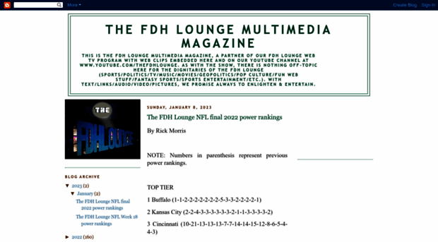 thefdhlounge.blogspot.com