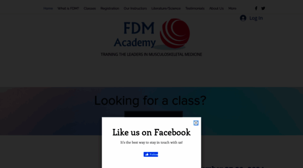 thefdmacademy.com