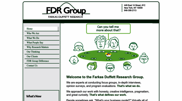 thefdrgroup.com