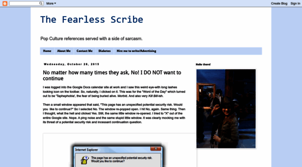 thefearlessscribe.blogspot.com