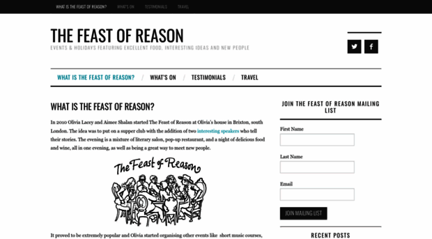 thefeastofreason.com