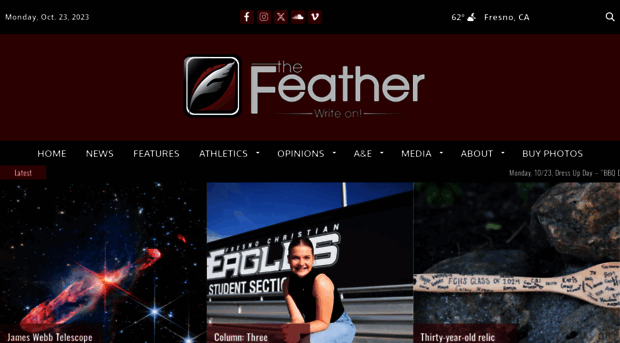 thefeather.com