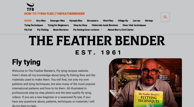 thefeatherbender.com