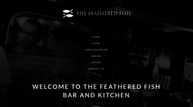 thefeatheredfish.co.uk