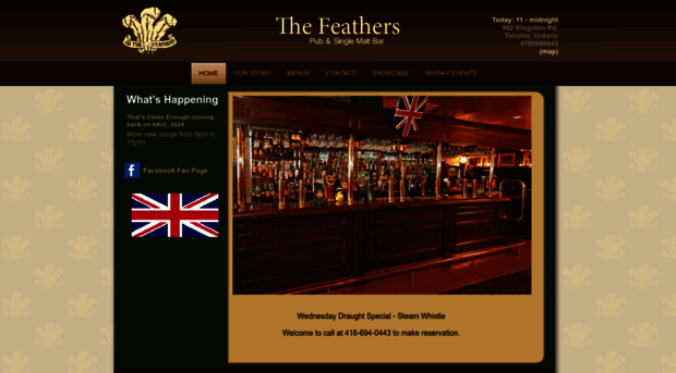 thefeatherspub.ca