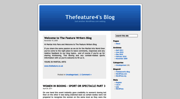 thefeature4.wordpress.com