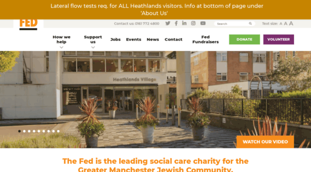 thefed.org.uk