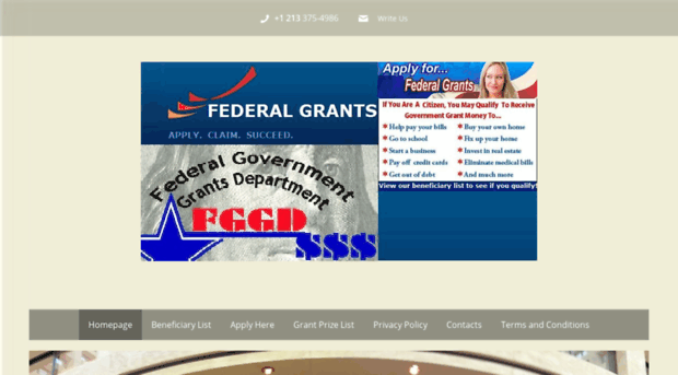 thefederalgrant.nethouse.me