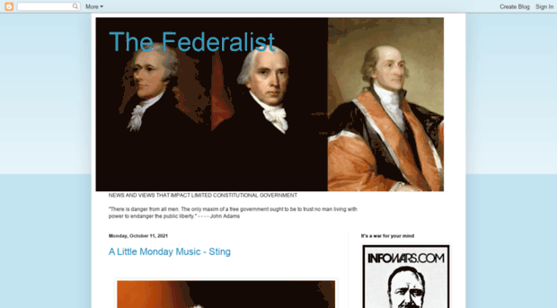 thefederalist-gary.blogspot.com