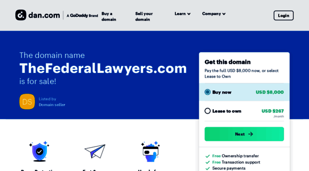 thefederallawyers.com