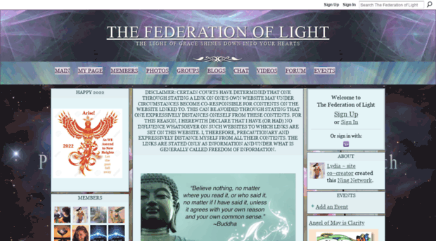 thefederationoflight.ning.com