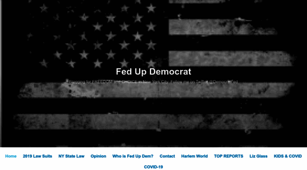 thefedupdemocrat.home.blog