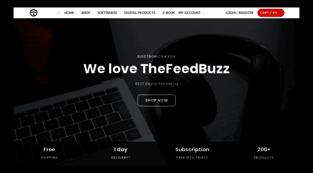 thefeedbuzz.com