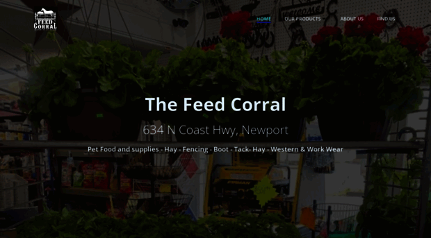 thefeedcorral.com