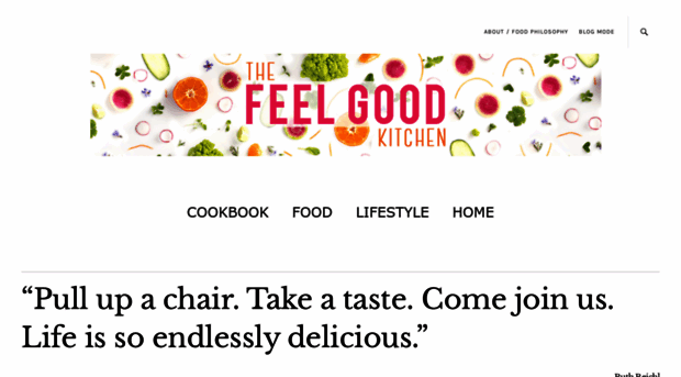 thefeelgoodkitchen.tv