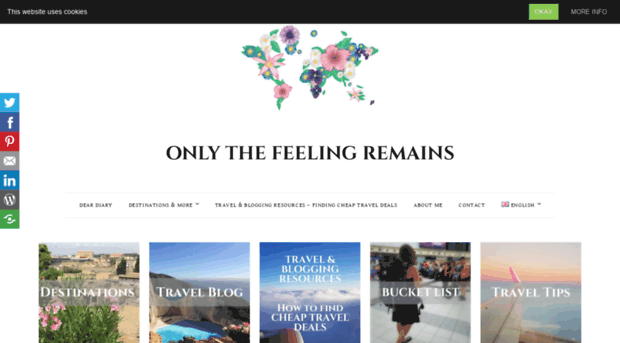 thefeelingremains.com