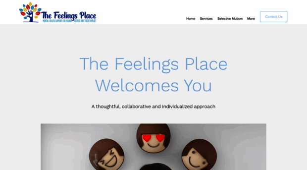 thefeelingsplace.com