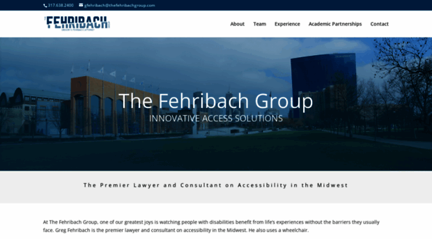thefehribachgroup.com