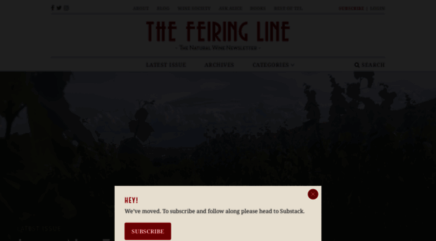 thefeiringline.com