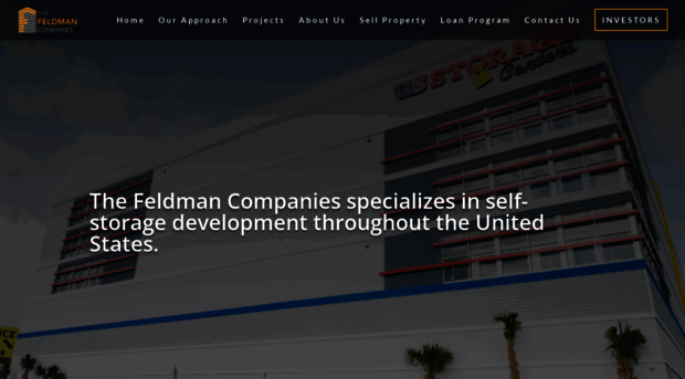 thefeldmancompanies.com