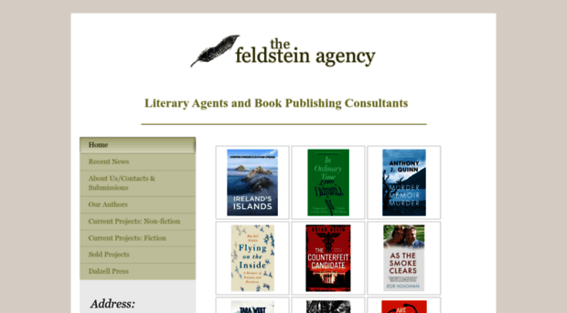 thefeldsteinagency.co.uk