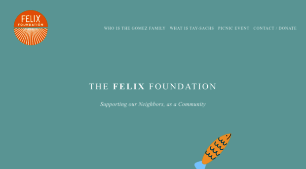 thefelix.foundation