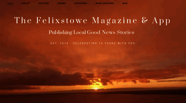 thefelixstowemagazine.com