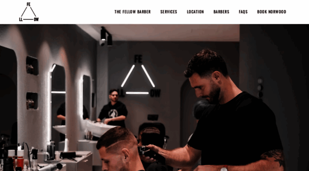 thefellowbarber.com.au